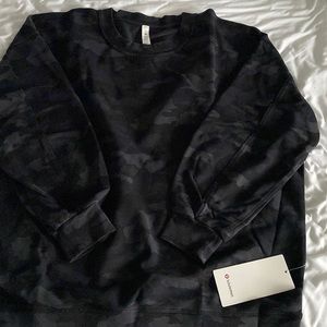 Lululemon Perfectly Oversized Crew brand new tags on